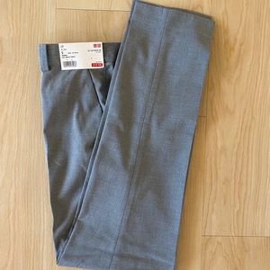 Uniqlo grey pants